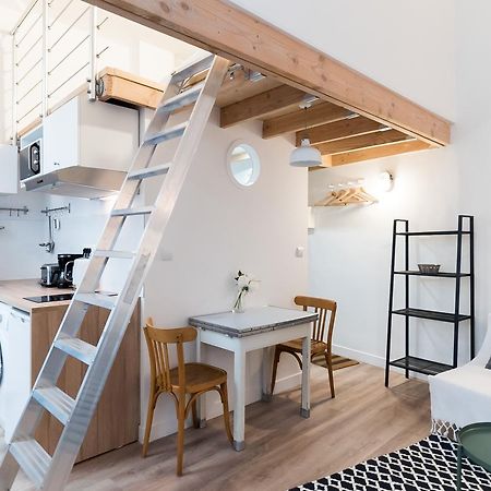 L'Escale Appartement Montpellier Buitenkant foto