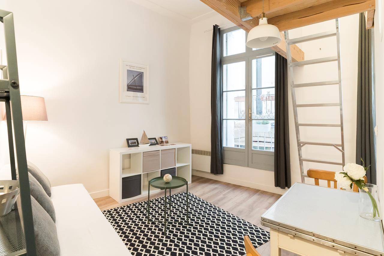 L'Escale Appartement Montpellier Buitenkant foto