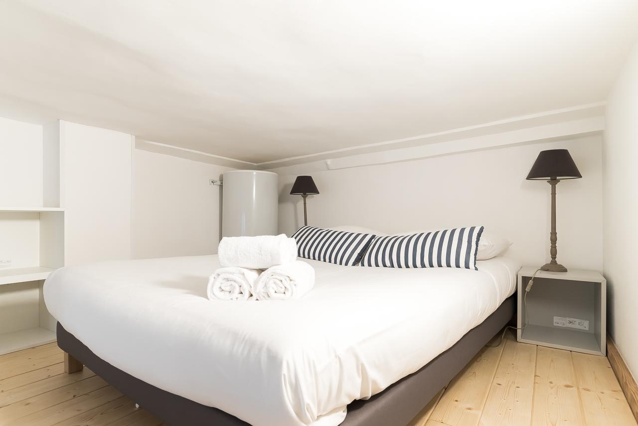 L'Escale Appartement Montpellier Buitenkant foto