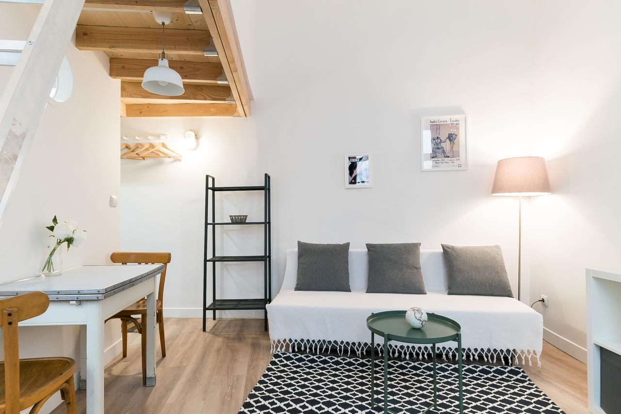 L'Escale Appartement Montpellier Buitenkant foto