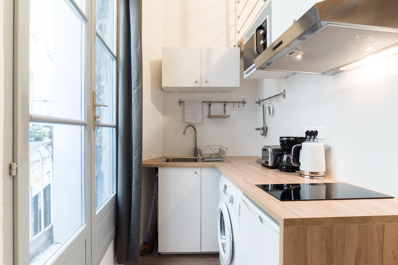 L'Escale Appartement Montpellier Buitenkant foto